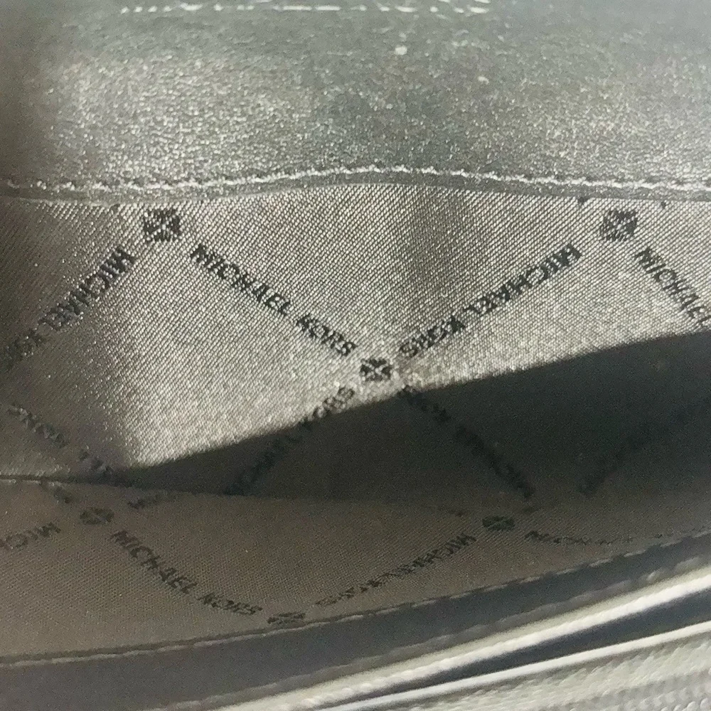 Michael Kors‎ Black Jet Set Travel Continental Wallet